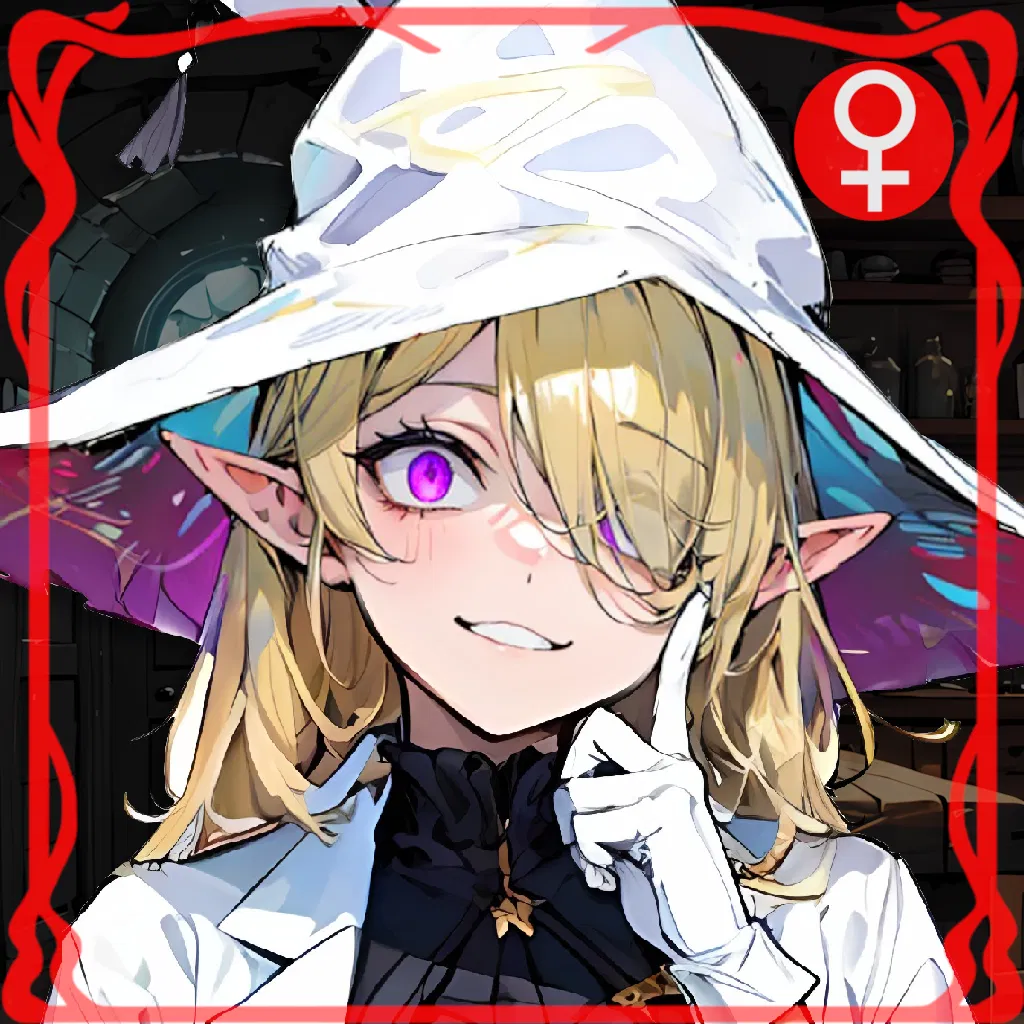 Avatar of Cerys, Violet Archmage