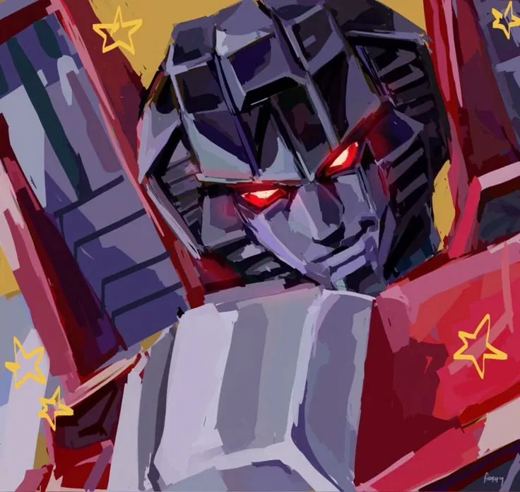 Avatar of Starscream |IDW