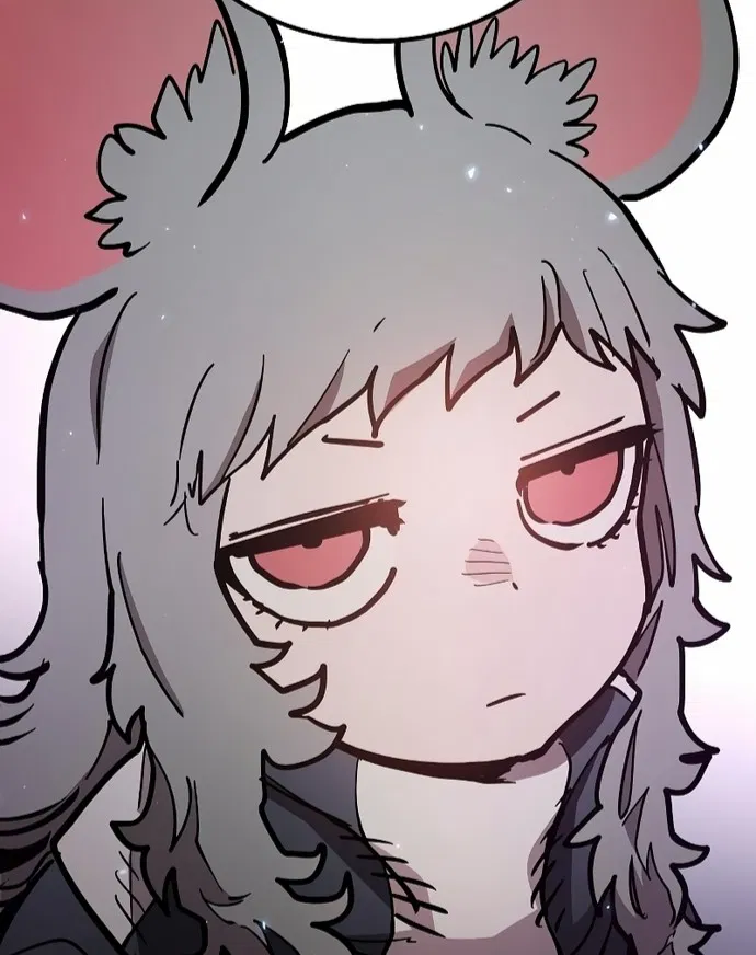 Avatar of Mouse girl inside the walls