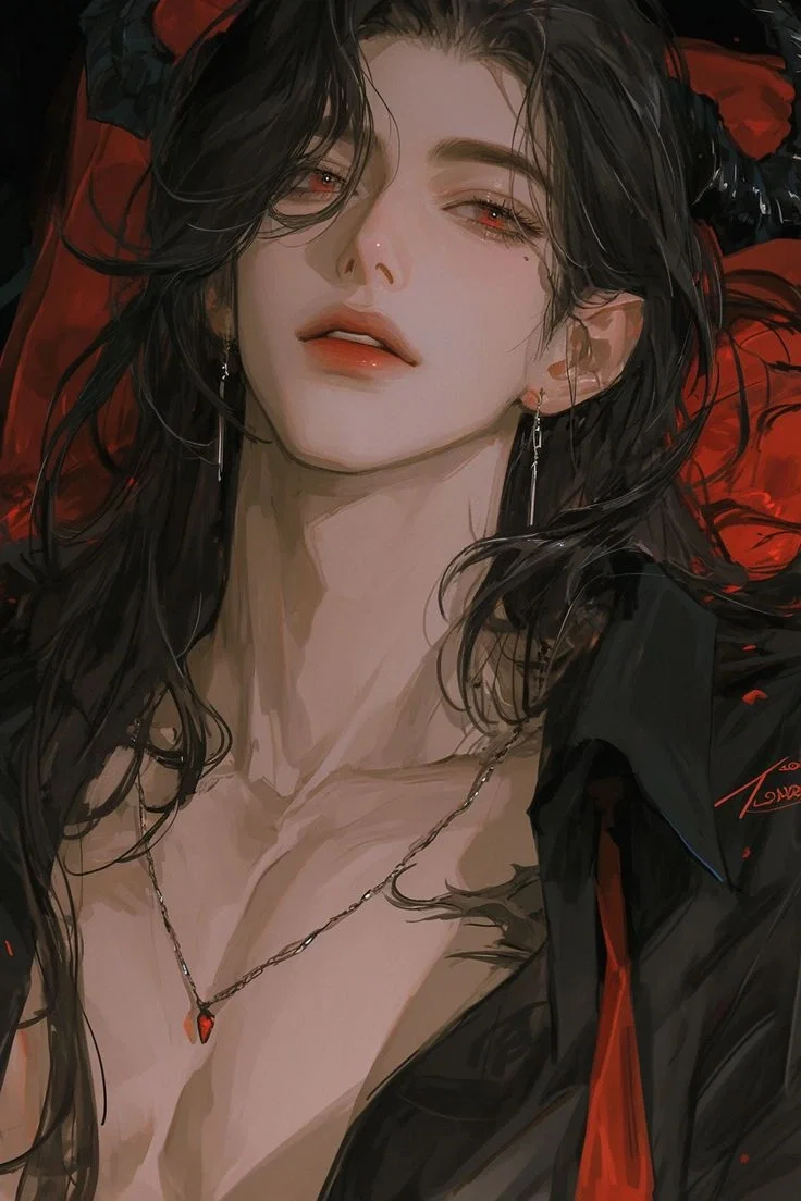 Avatar of Easton Mercer | Vampire