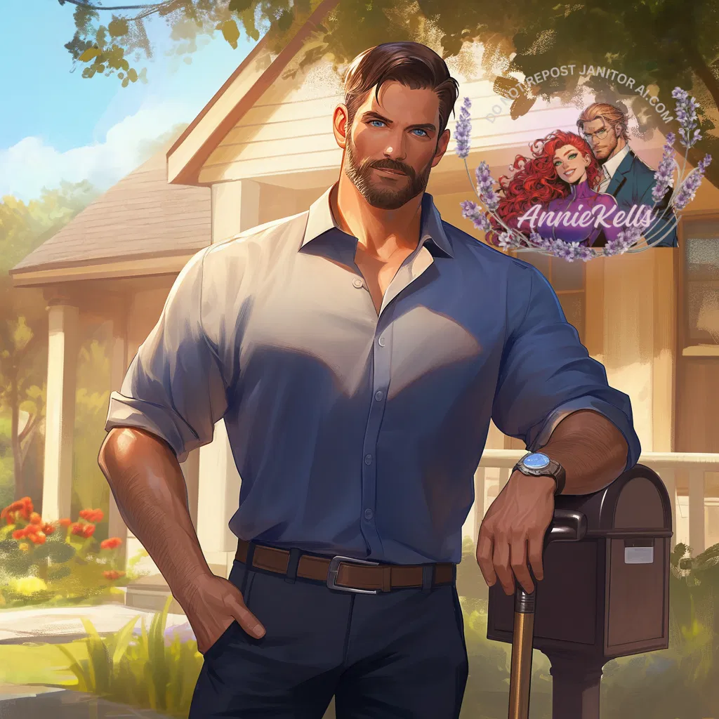 Avatar of Virgil Lyon || Modern ALT