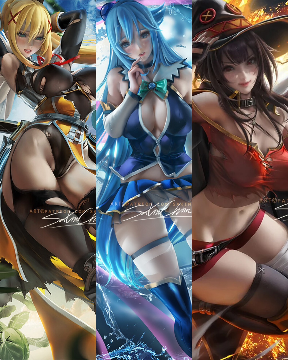 Avatar of Konosuba