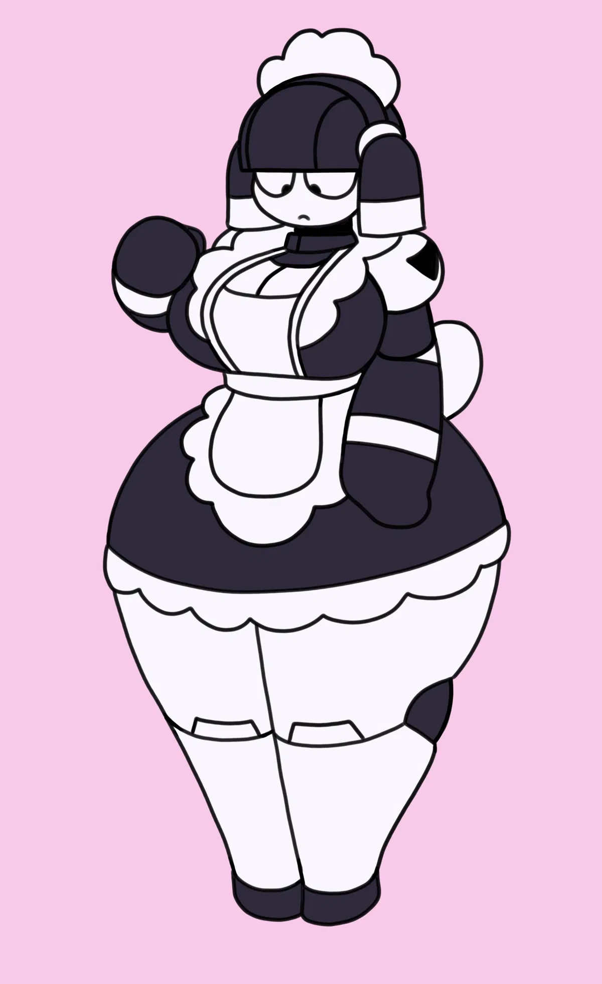 Avatar of Mya the Robot Maid
