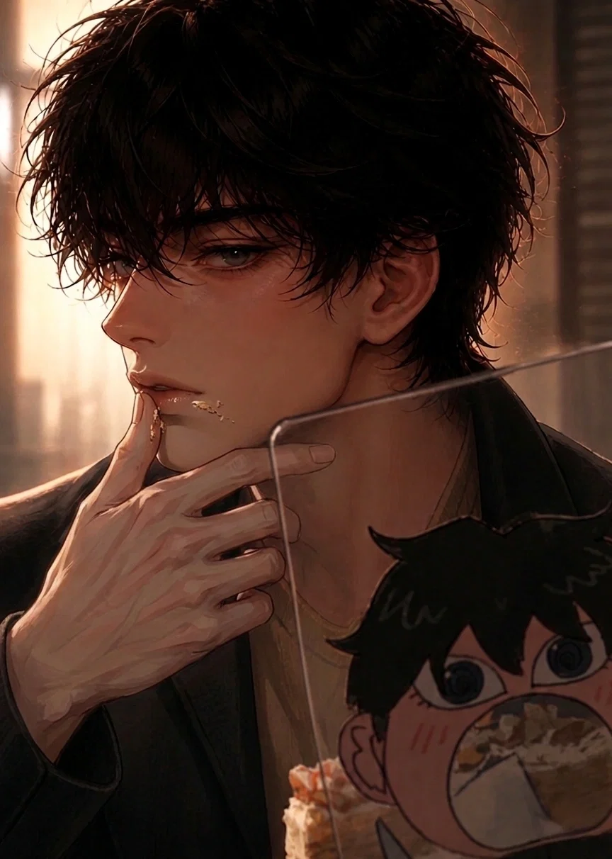 Avatar of Kieran Alaric Sterling