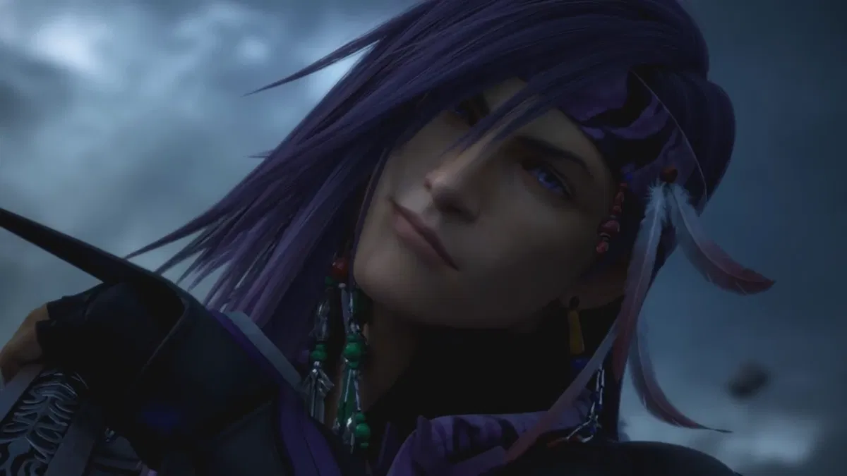 Avatar of Caius Ballad | Higher