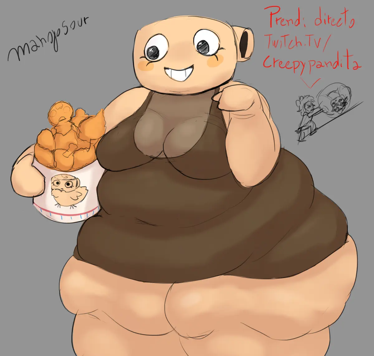 Avatar of Chubby Shelly