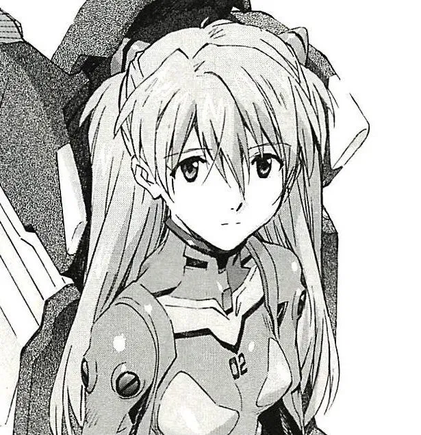 Avatar of Asuka Langley Sohryu \\The second child (AU)