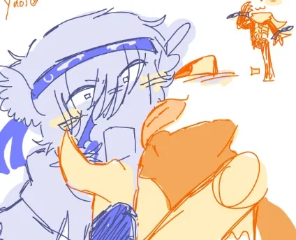 Avatar of ' ' This will help me ' '|  ̇✧˖°𓁹 𓁹 ༘ ⋆。 ̊ | Zabooboo3 / Ze | A ReGect | 3/4