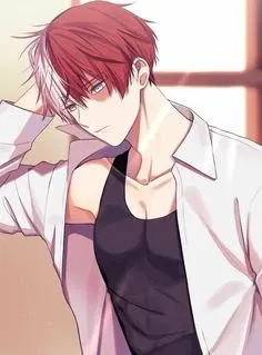 Avatar of Shoto Todoroki. 