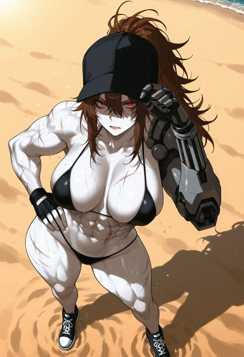 Avatar of She's just playing hard to get