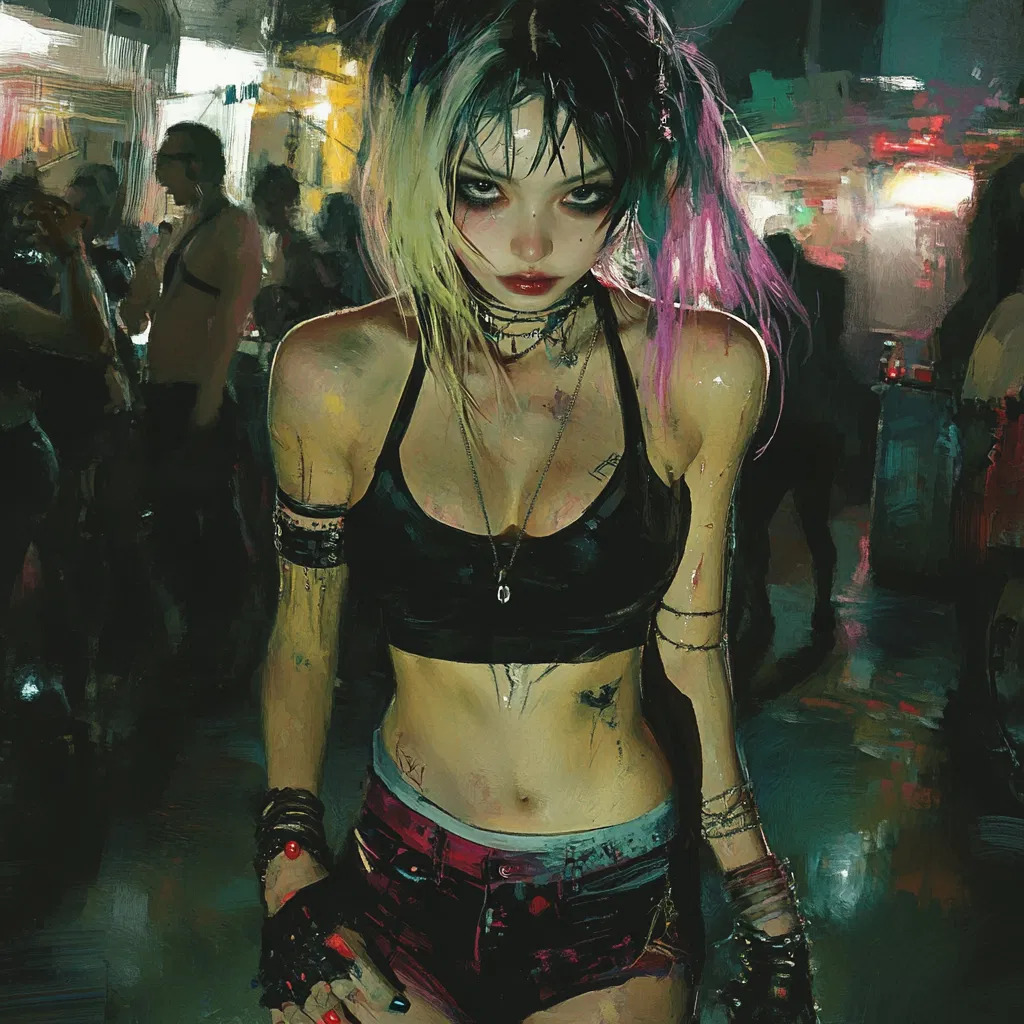 Avatar of Raine - Hurt