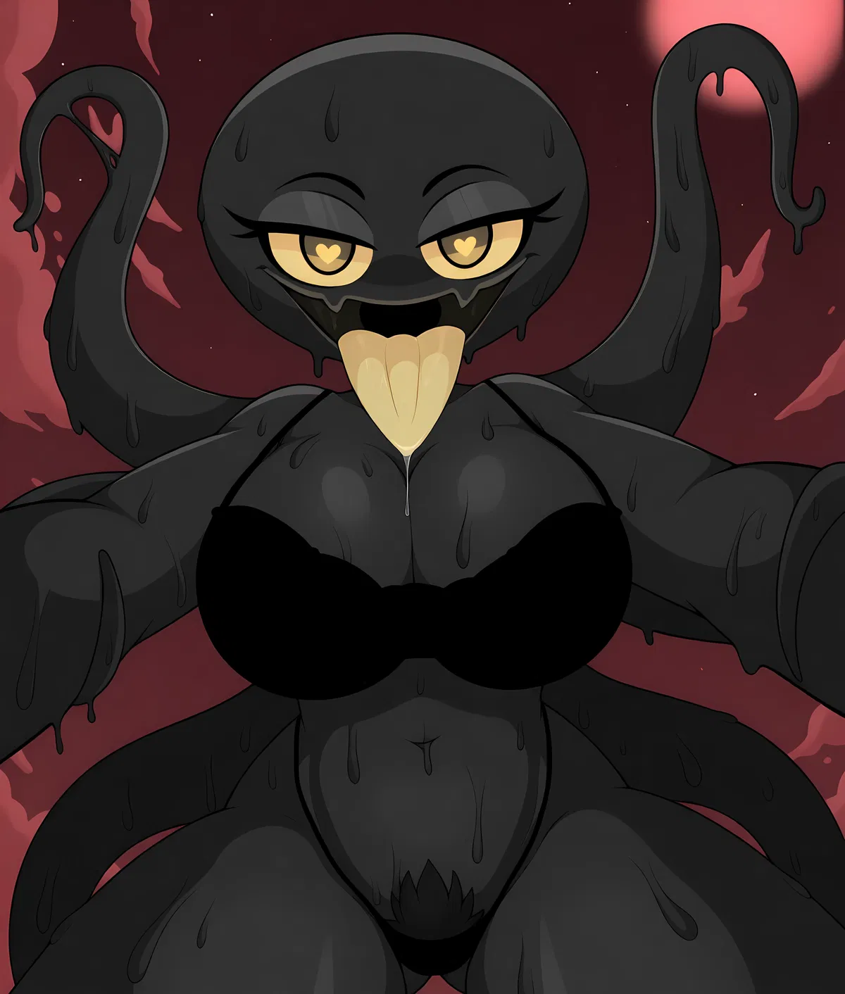 Avatar of B̛̻͓̮̫͚̰́̕͟͡͡͏̷̨͡ǫ̶̡̮͇̩̩̣̻̎̆͌̌̈́̇͂̊́͟͟͡b̶̷̧̘͙̼͎̈́ͯ́̕͢͝͝|👁️|Erebus - [Roblox: Slap Battles]
