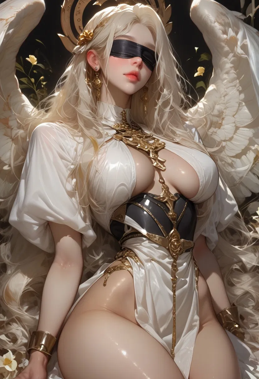 Avatar of Klyne | Divinity in the Sword