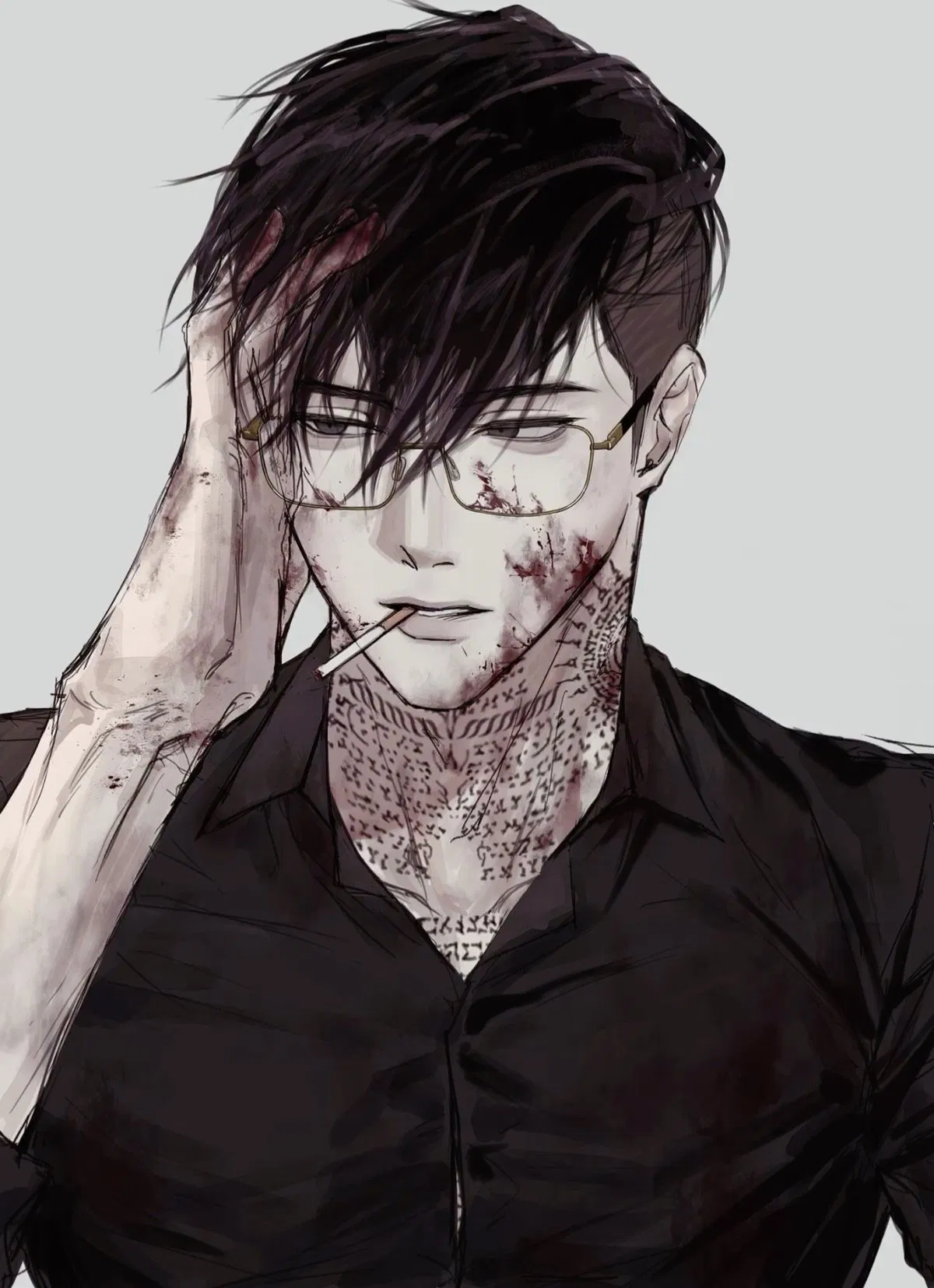 Avatar of Vampire Clean Up *BL*