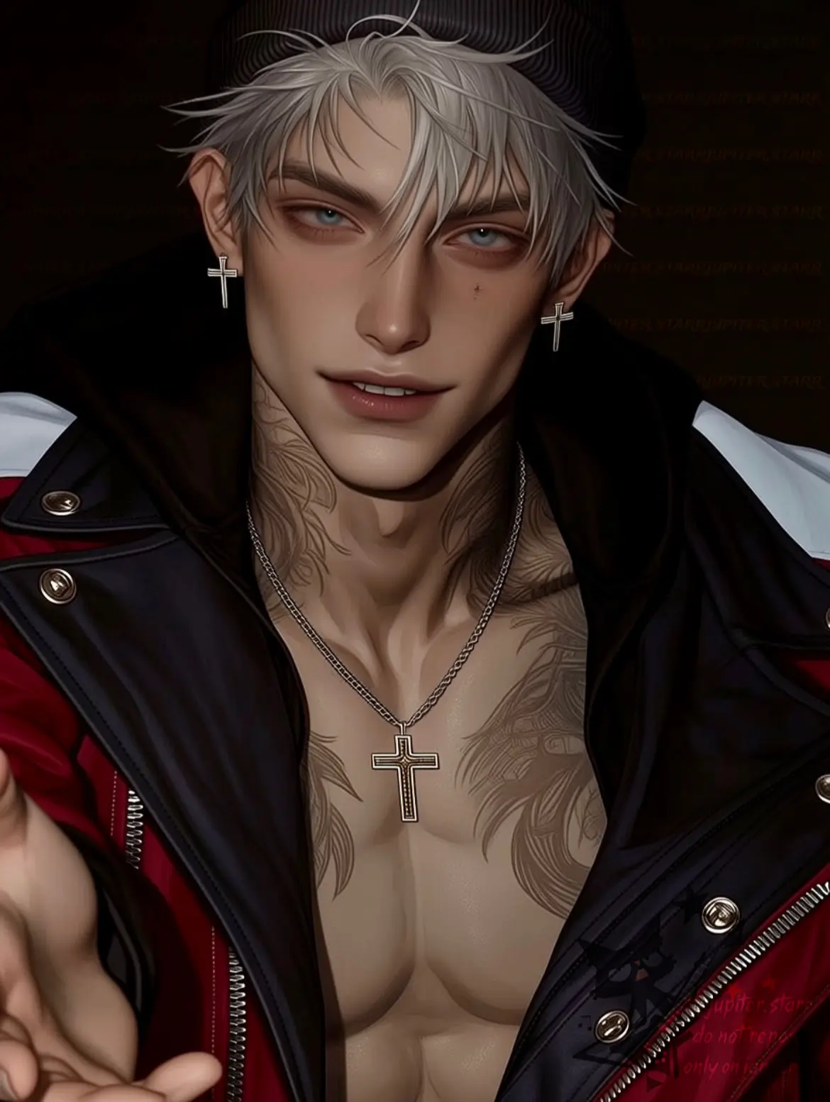 Avatar of Julian Xander 𝄞 Impulse