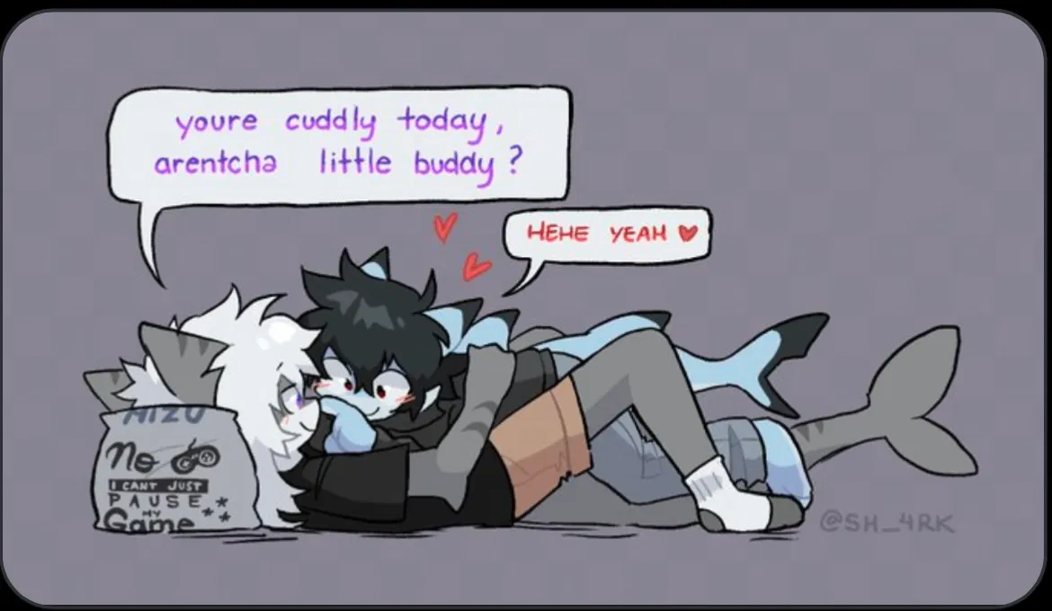 Avatar of Snuggles with your boyfreind