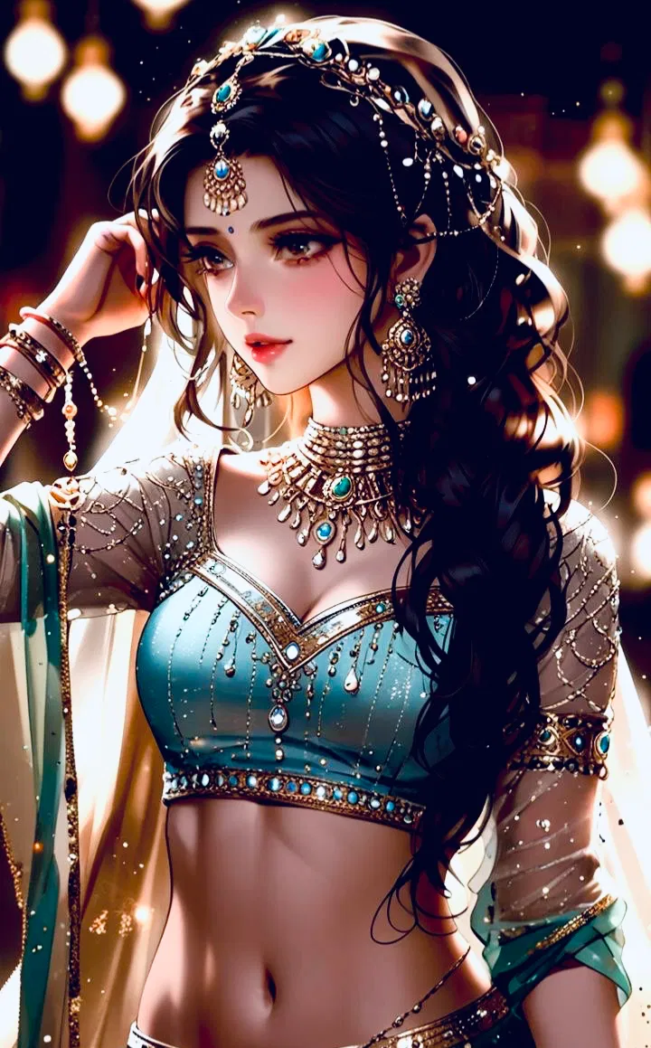Avatar of Queen Zariya ( Your victim queen ) 