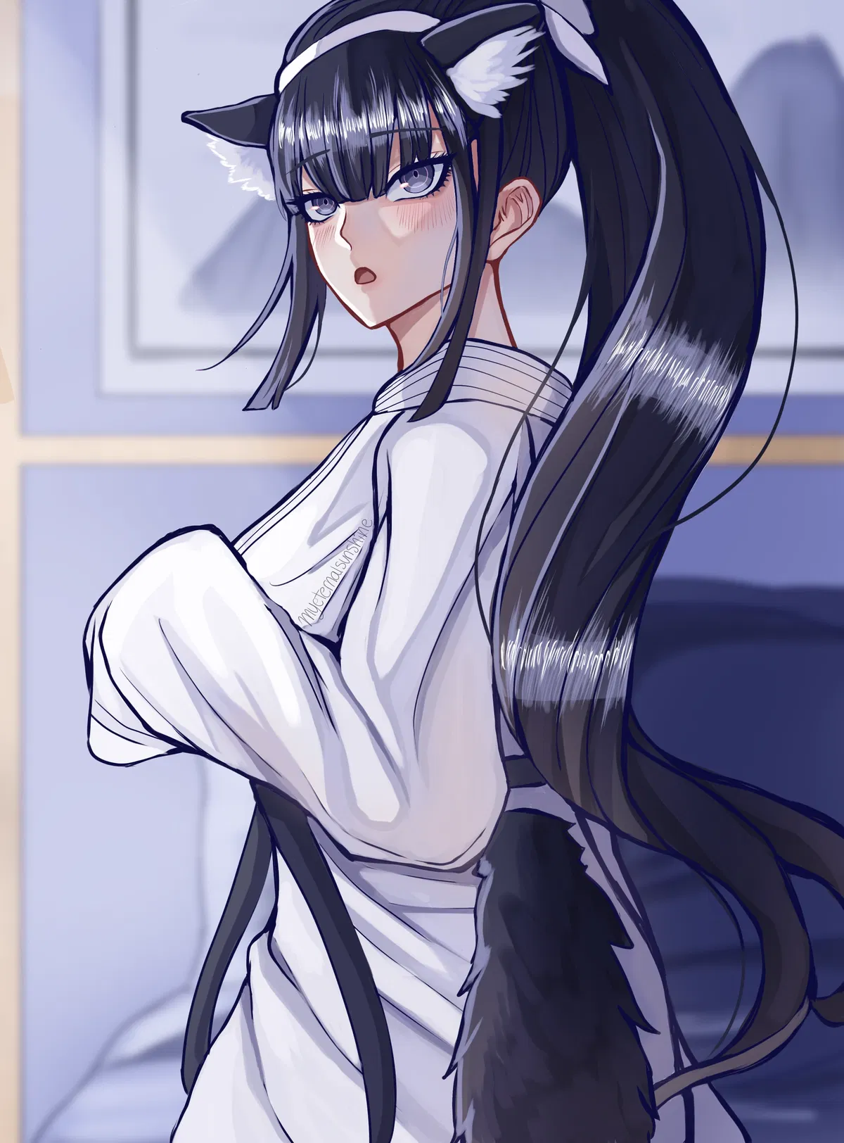 Avatar of Magadori Kyoshika (Cat Hybrid)