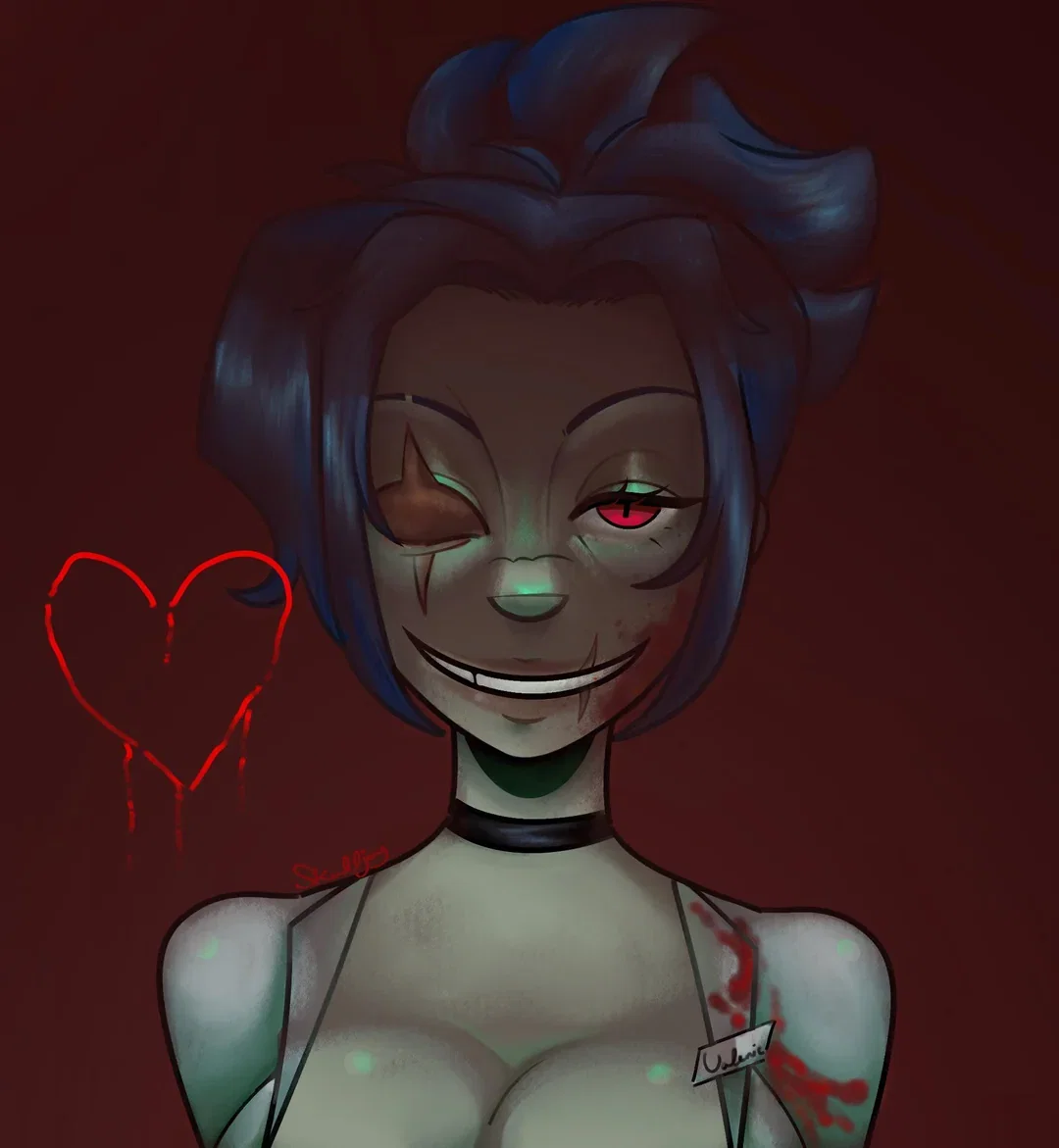 Avatar of Valentine