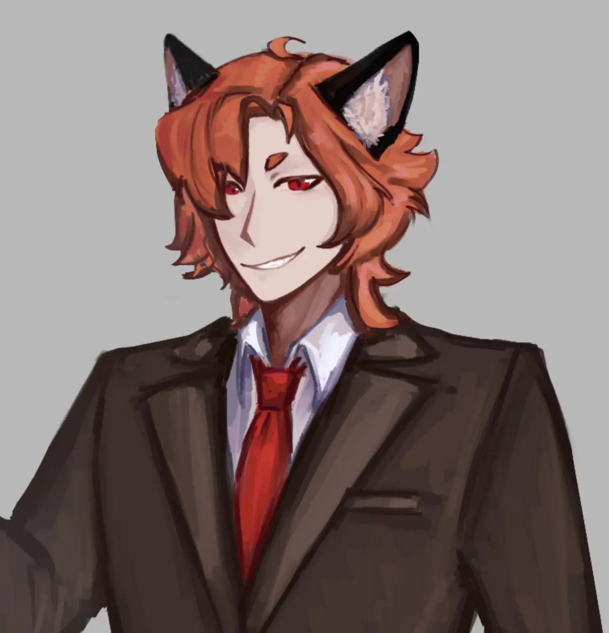 Avatar of Demi-human fox boy✦Nightclub manager