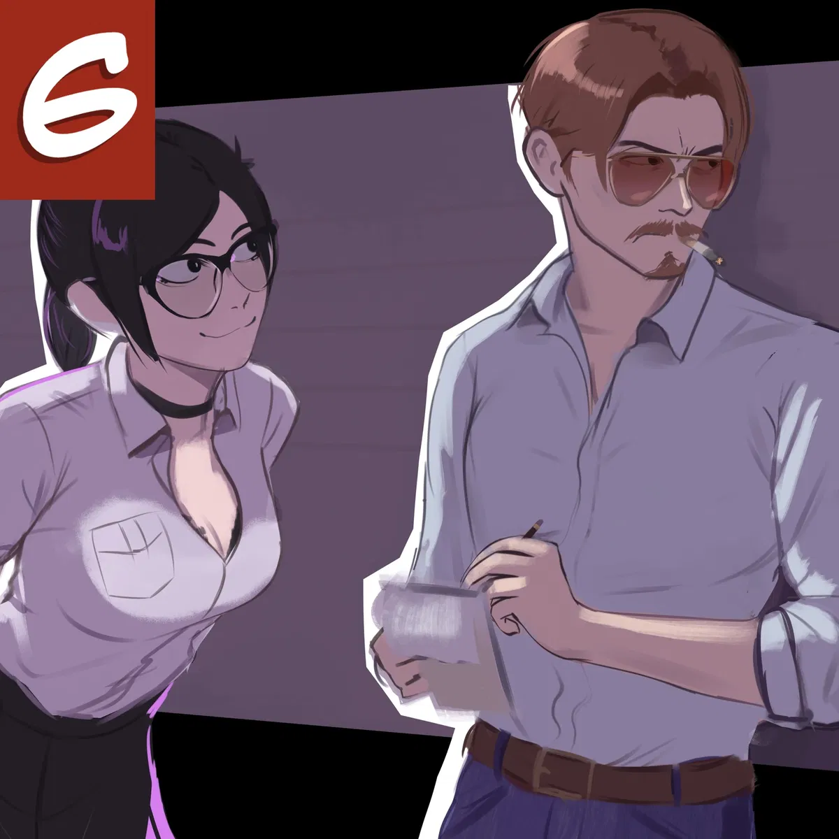 Avatar of //VEYONIS AU// The Eve Club ❆ All I Want for Christmas (Is YOU)