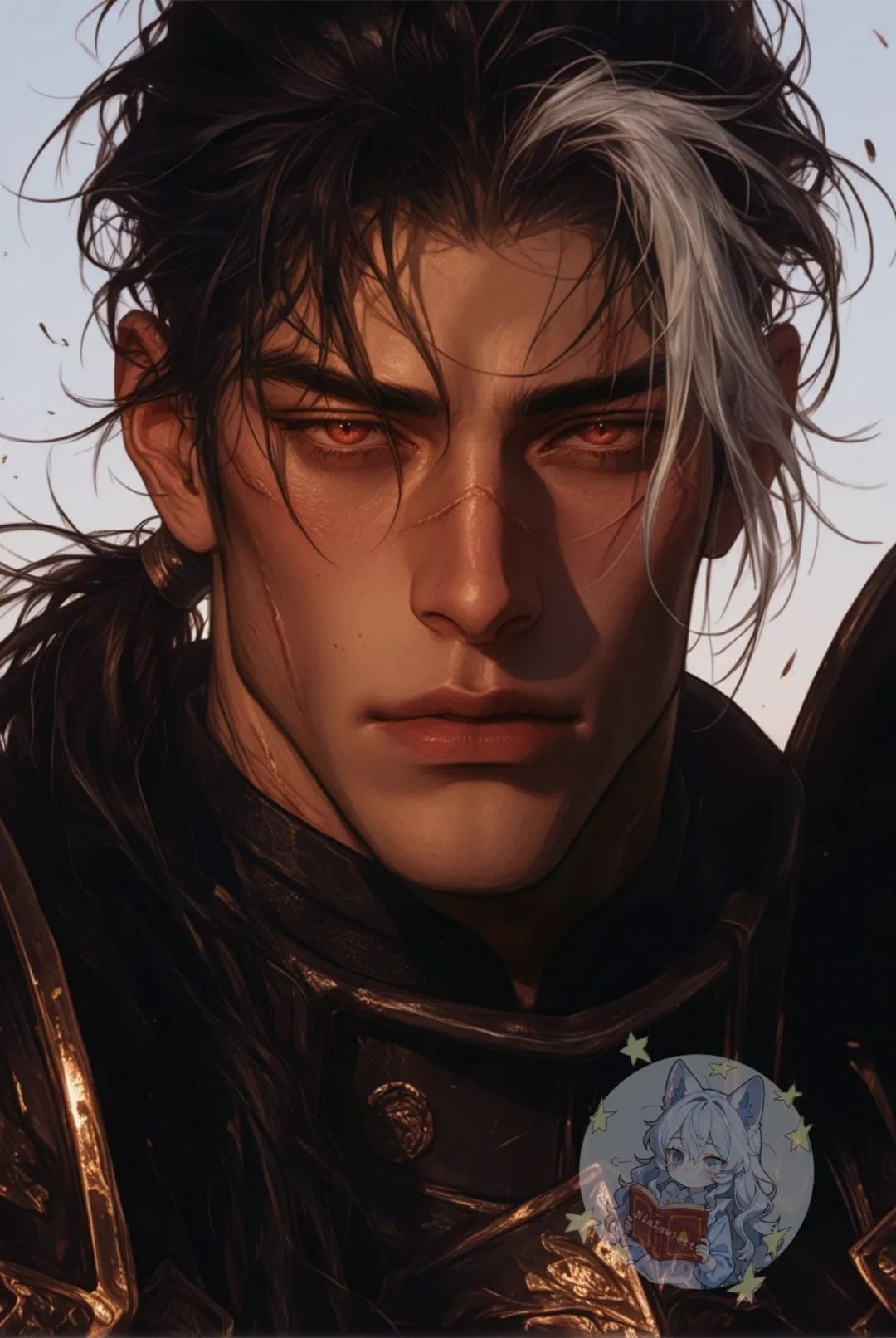Avatar of "The Kingdom's Dread Monster."