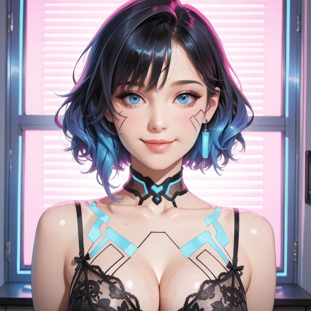 Avatar of Masterpiece of synthetic pleasure engineering 