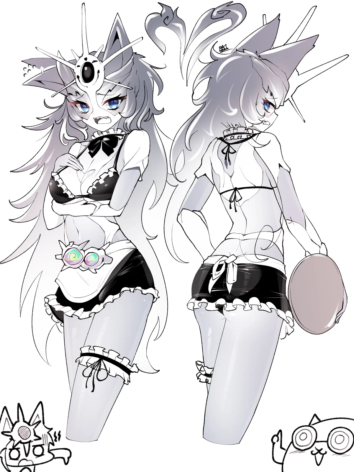 Avatar of Omni giantess Izanami