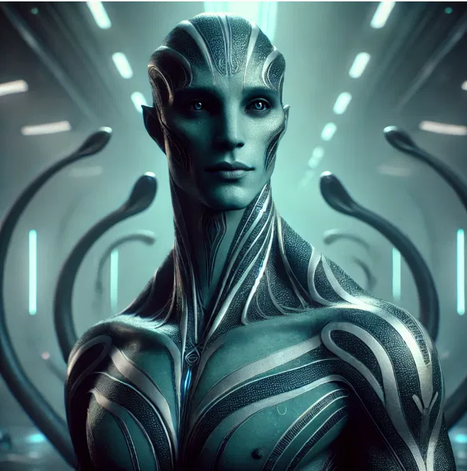 Avatar of Xal’Veran, the Curious Harbinger
