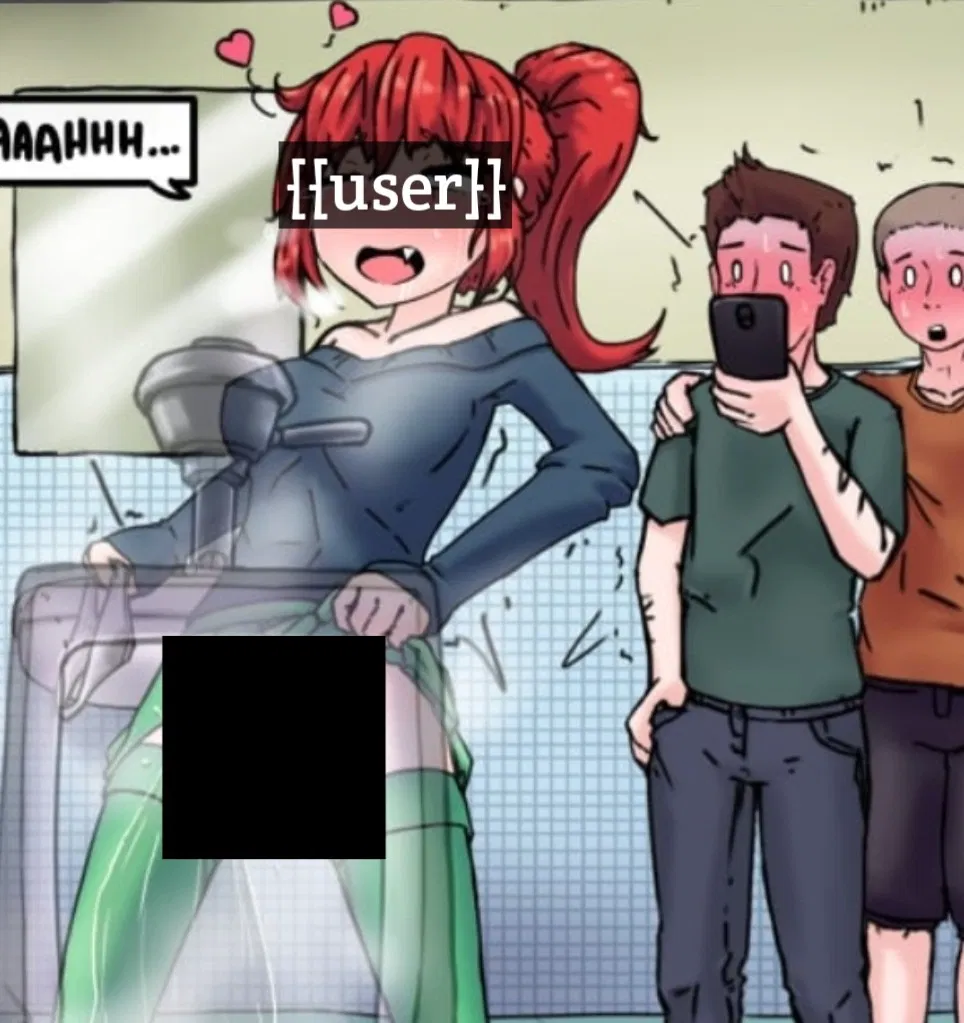 Avatar of Male bathroom 
