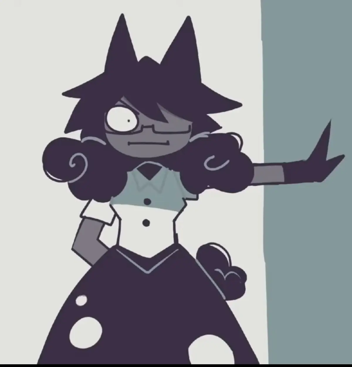 Avatar of She realized it was all your fault.