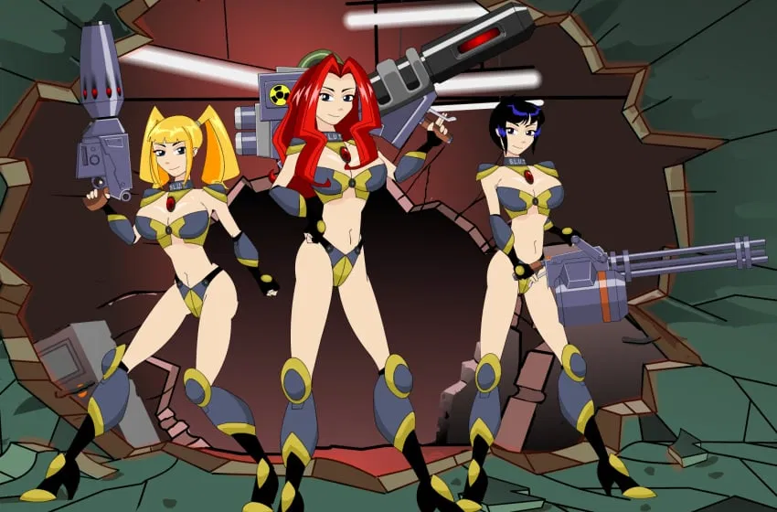 Avatar of S.L.U.T. Squad 