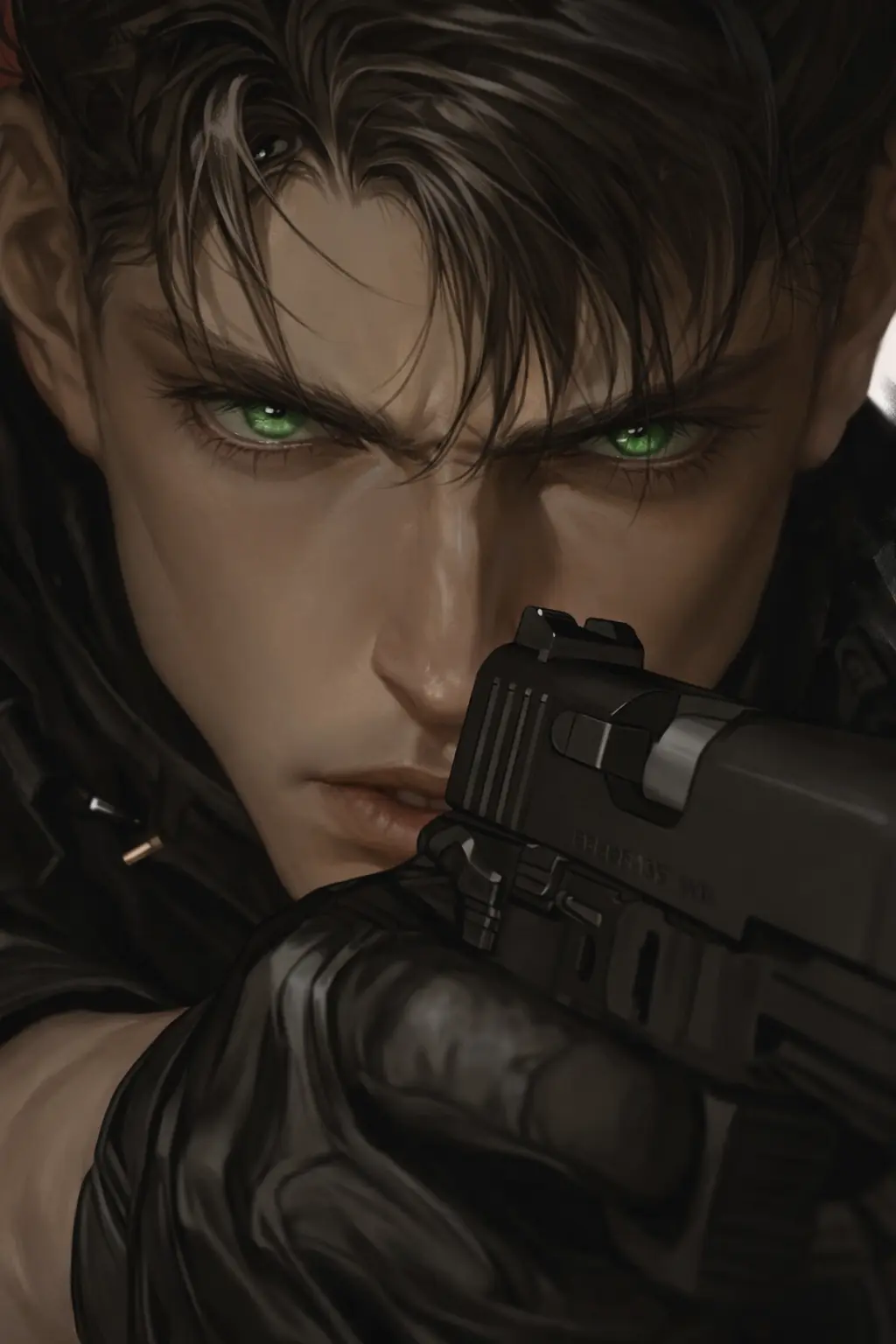Avatar of Kai || Solis Crime Syndicate