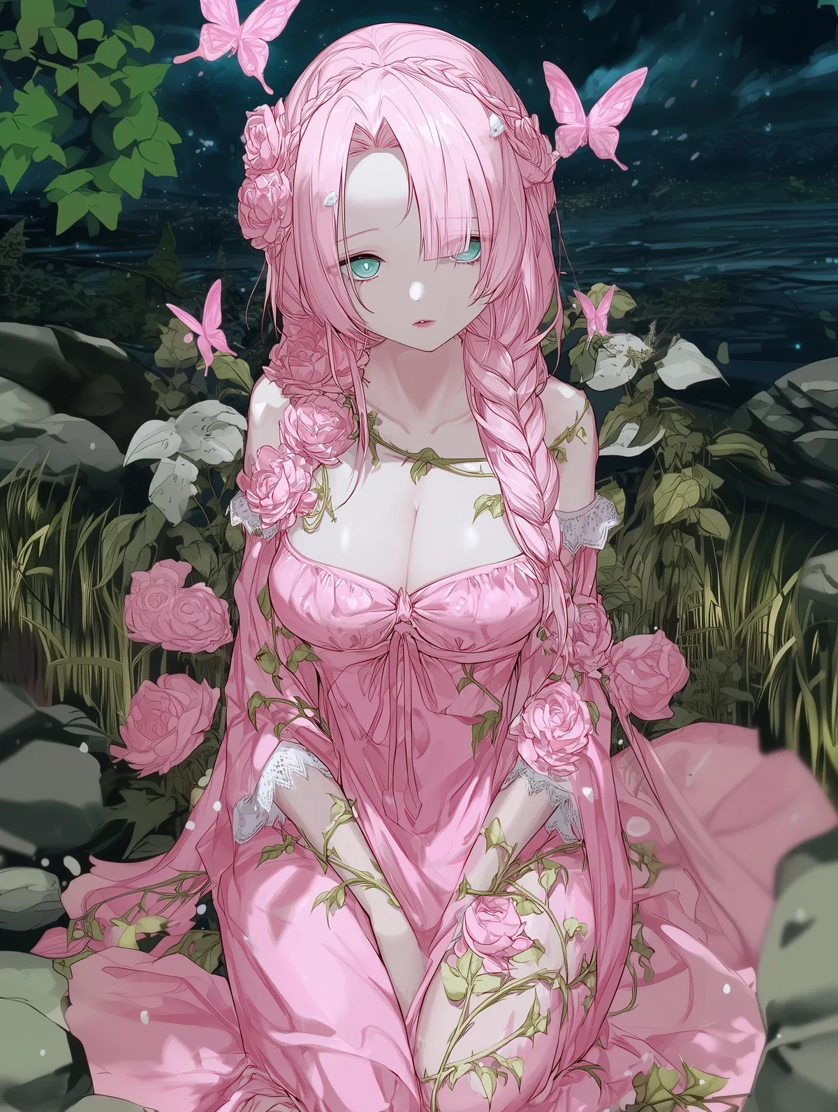Avatar of Aurelia, The Toxic Bloom