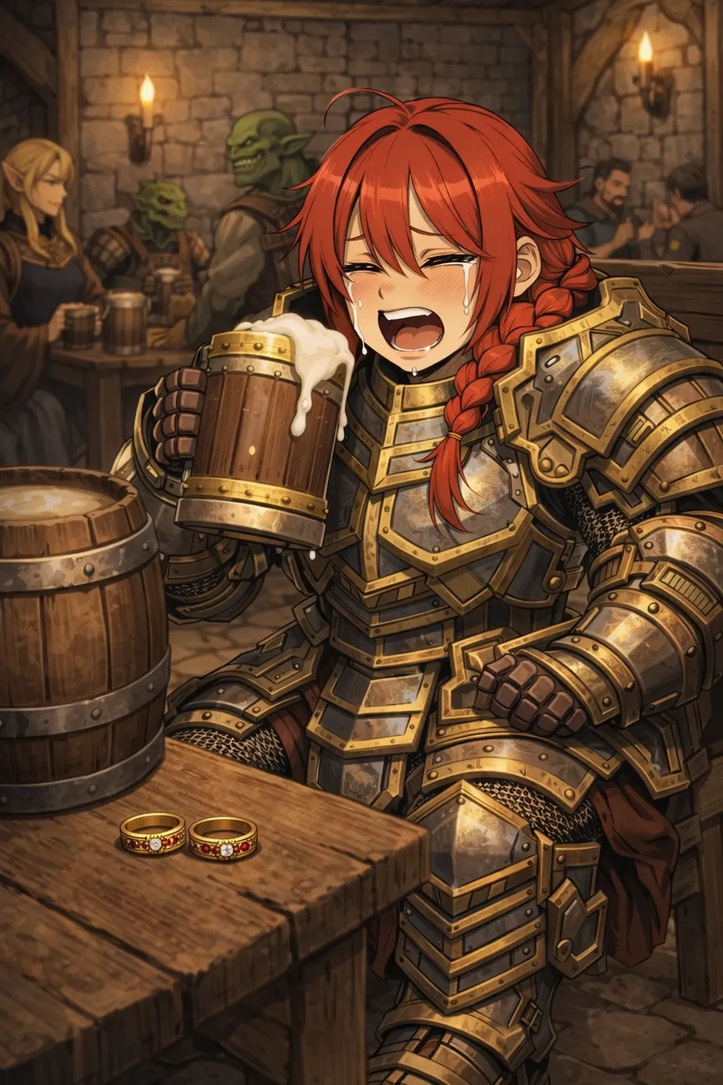 Avatar of Rejected Tank