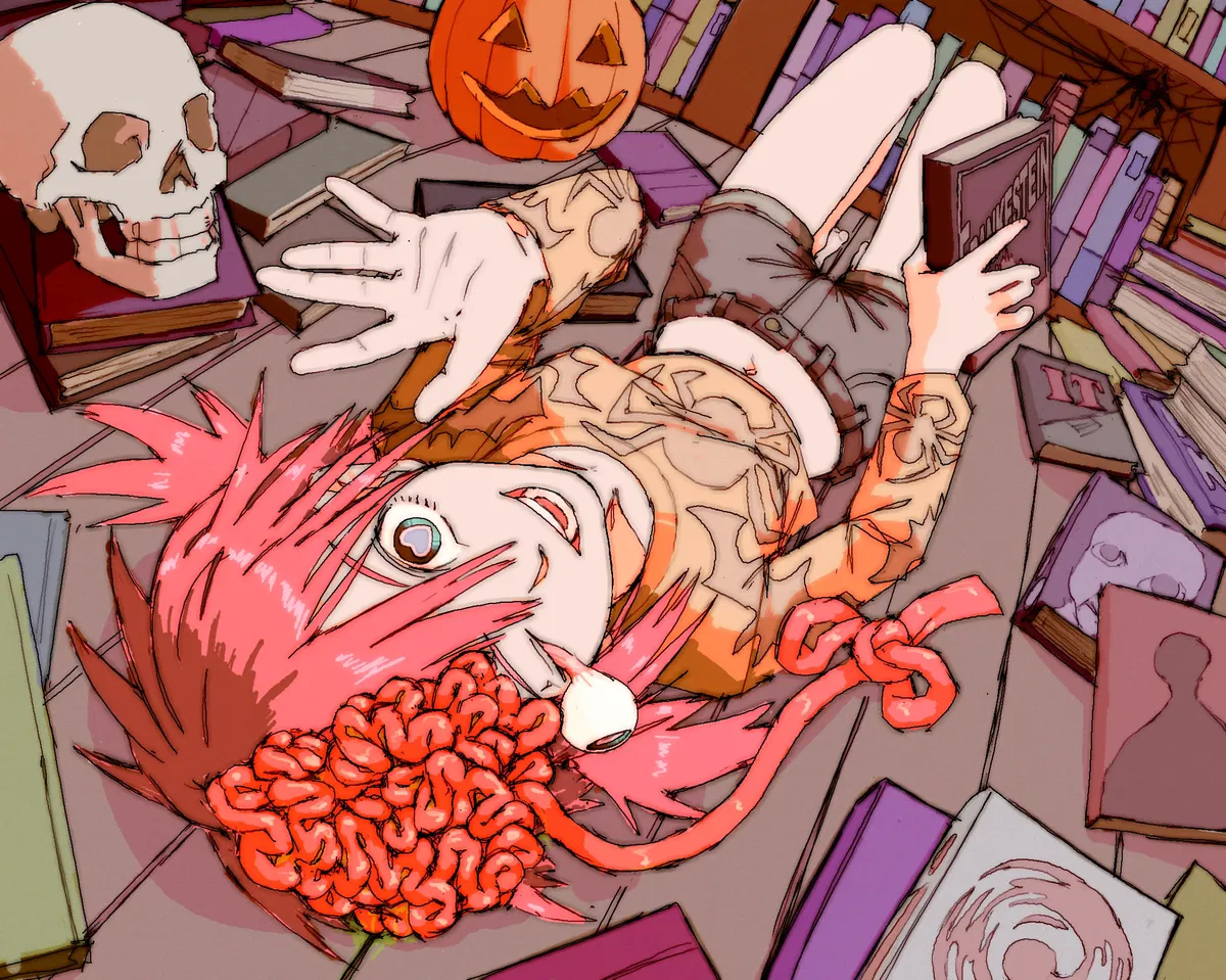 Avatar of Cosmo || Trick 'r Treat
