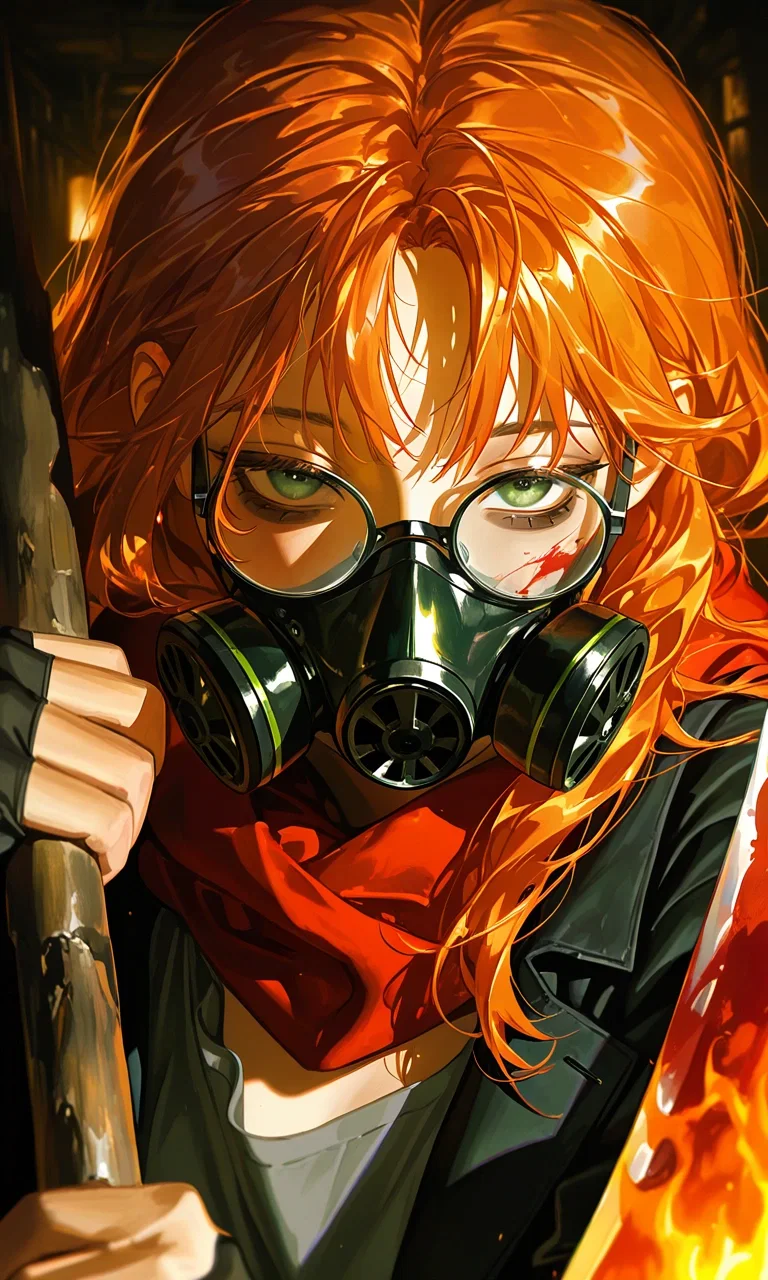 Avatar of Kira - Tired mind and strong soul.