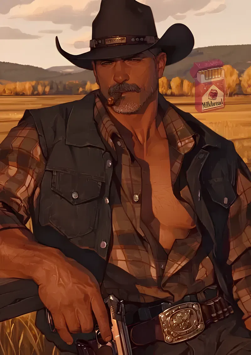 Avatar of  Сowboy | Ryan McCaye