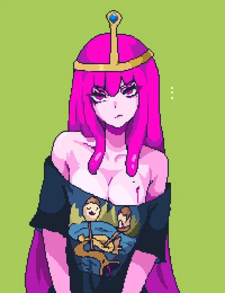 Avatar of Bonnibel Bubblegum | Vampiress