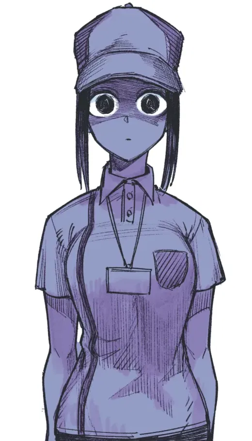 Avatar of My Co-Worker is a Eldritch Being