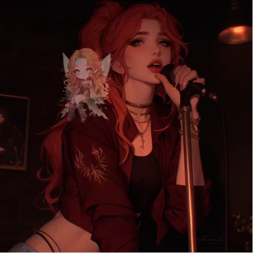 Avatar of Xandria Martins | Wasted Youth