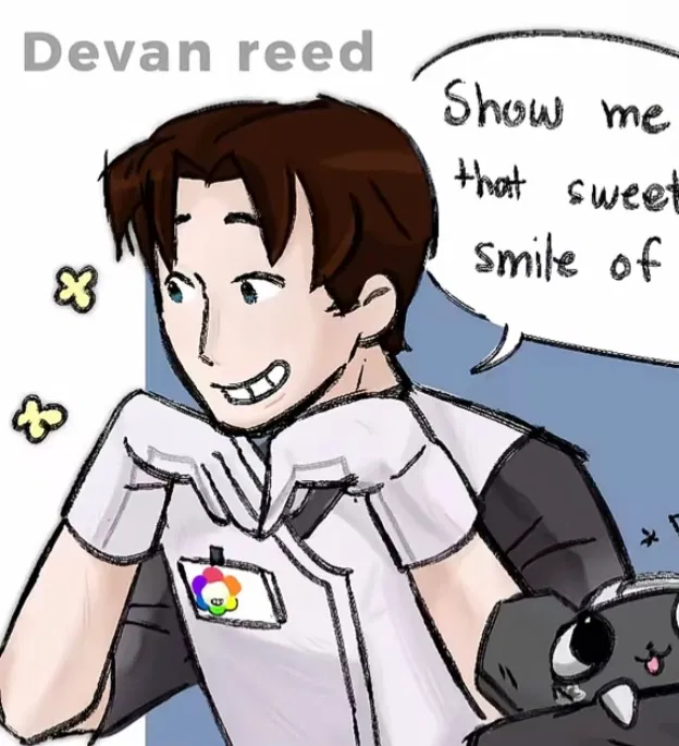 Avatar of Devan Reed