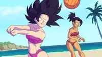 Avatar of Dragon Ball Hot Beach (Kishinpain)