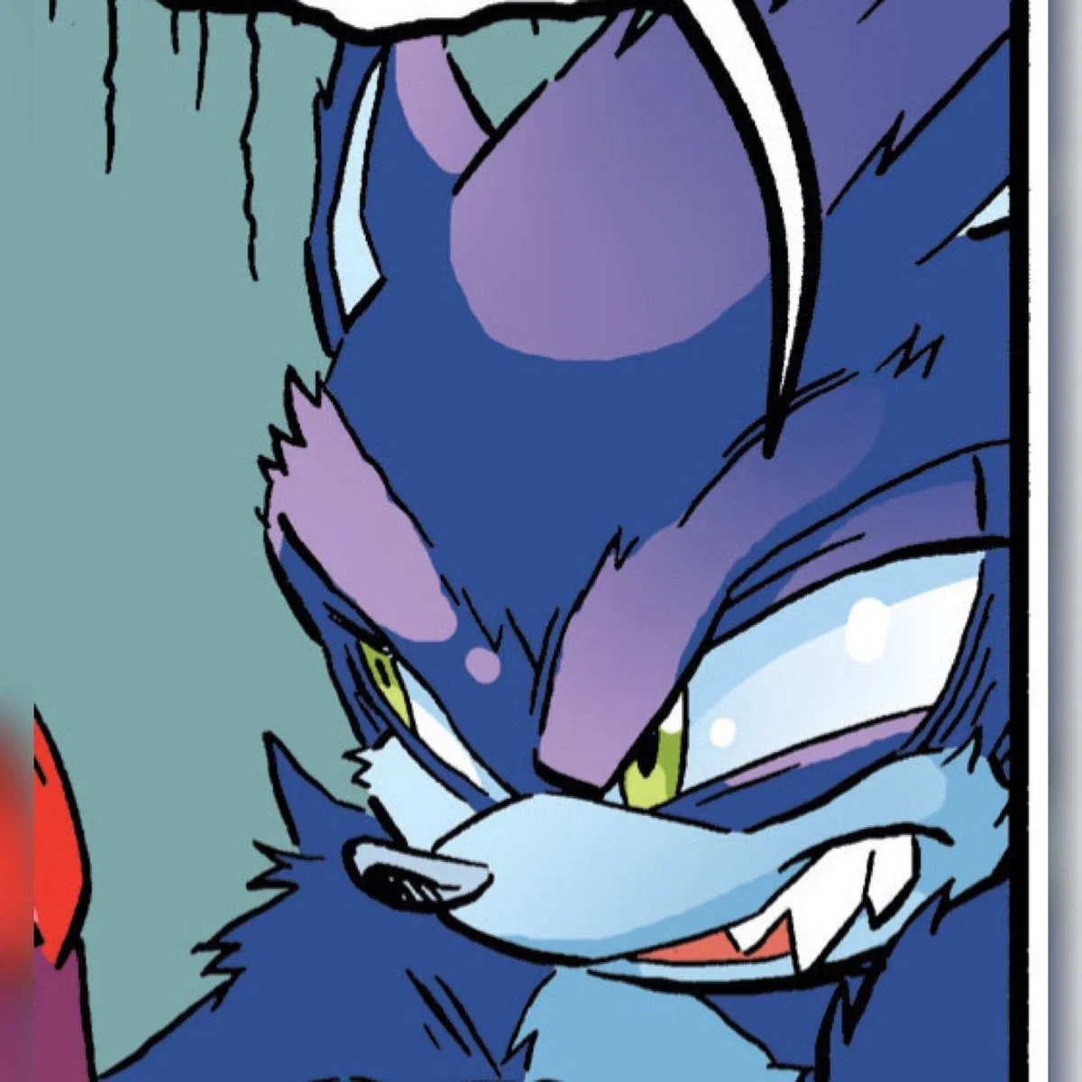 Avatar of ⟬⇷◇Sonic The Werehog◈⇸⟭