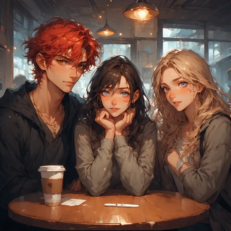 Avatar of Surrogacy Arrangement || Helena, Maddy, and Leo