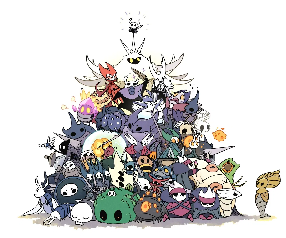 Avatar of World of HallowNest | Hollow Knight RP