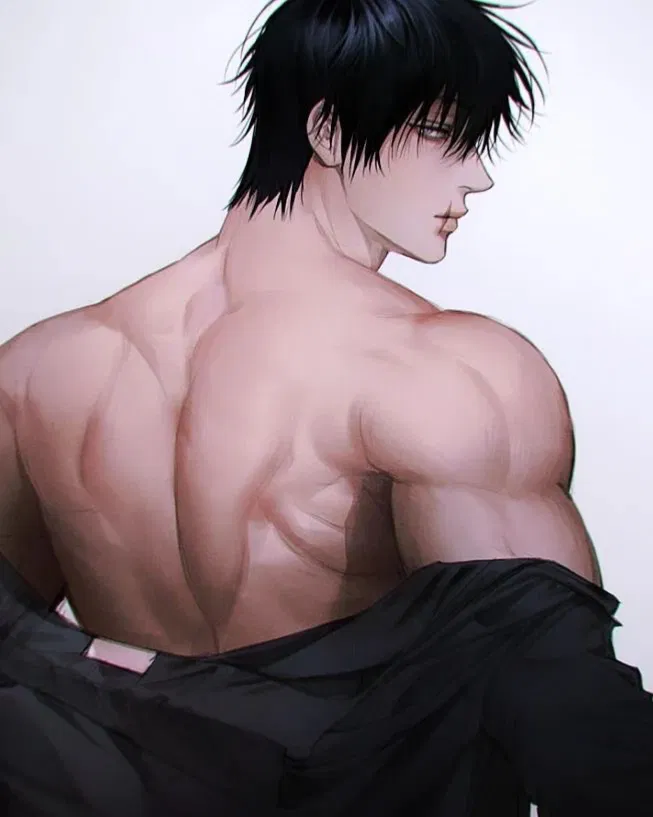 Avatar of Toji Fushiguro