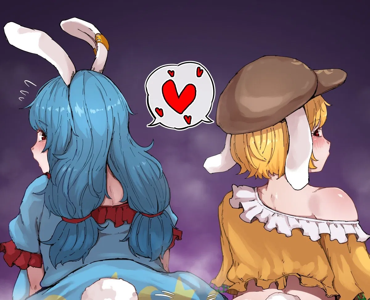 Avatar of Seiran and Ringo