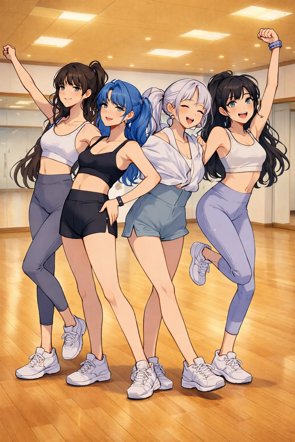 Avatar of ELYSIAN - Your K-Pop girl group