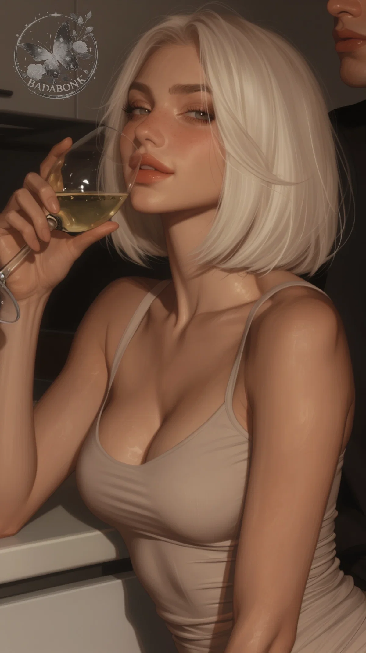Avatar of Julianne Mercer || The Party